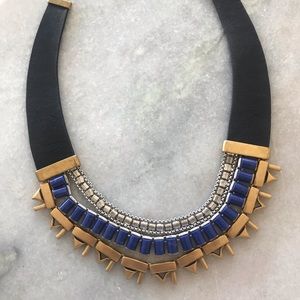 Stella&Dot - Reversible Statement Necklace